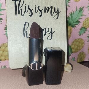 Dior Rouge Velvet Lipstick in 500 Nude Soul